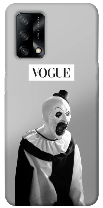 Чехол на Oppo A74 4G Halloween Vogue фото 1 из 1