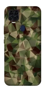 Чехол на ZTE Blade v2020 camouflage v2 фото 1 из 1