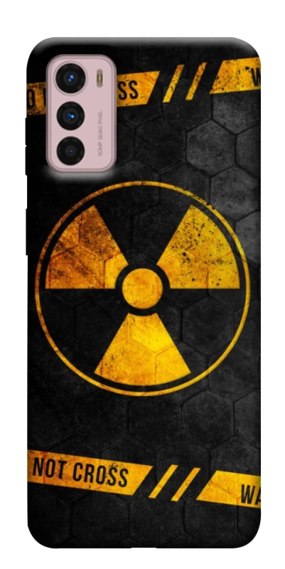 Чохол на Motorola Moto G42 Radiation фото 1 з 1