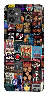 Чохол на Motorola Moto G32 My playlist ver.7 фото 1 з 1
