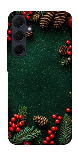 Чехол на Samsung Galaxy A55 Новогодний v30 фото 1 из 1