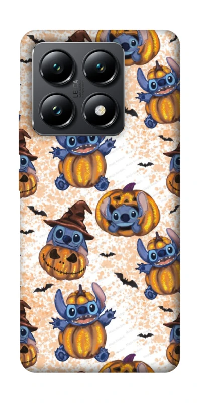 Чохол на Xiaomi 14T Halloween Stitch ver.1 фото 1 з 1