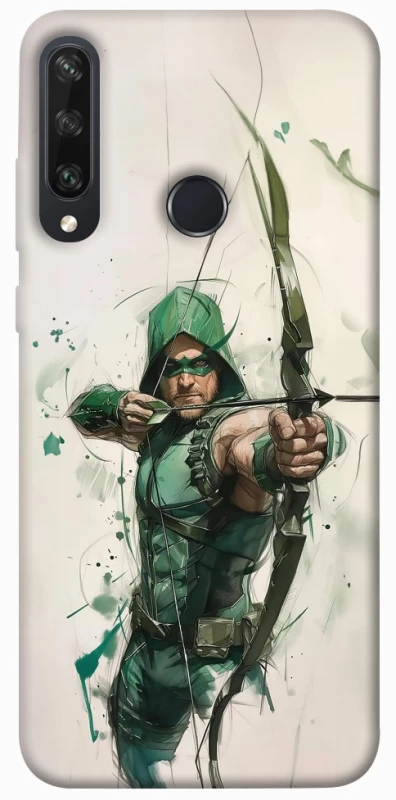 Чохол на Huawei Y6p Green Arrow фото 1 з 1