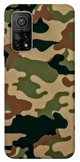 Чехол на Xiaomi Mi 10T Camouflage v27 фото 1 из 1