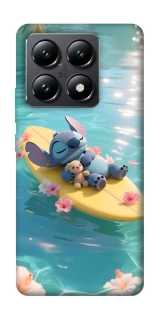 Чехол на Xiaomi 14T Stitch ver.8 фото 1 Чехол на Xiaomi 14T Stitch ver.8 фото 1 из 1