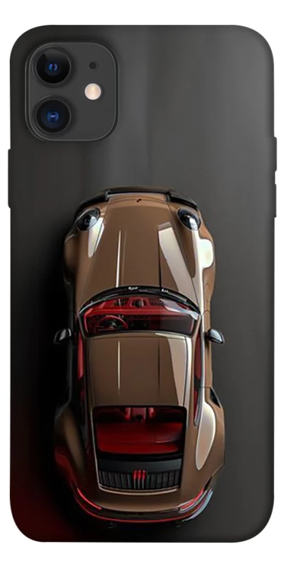 Чехол на Apple iPhone 11 (6.1") 911 brown фото 1 из 1