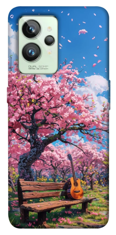 Чохол на Realme GT2 Sakura фото 1 з 1