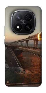 Чохол на Xiaomi Redmi Note 14 Pro+ 5G Кримський міст втомився фото 1 з 1