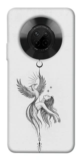 Чехол на Huawei Y9a Tattoo ver.10 фото 1 из 1