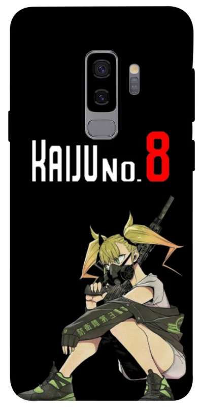 Чохол на Samsung Galaxy S9+ 8Kaijuu фото 1 з 1