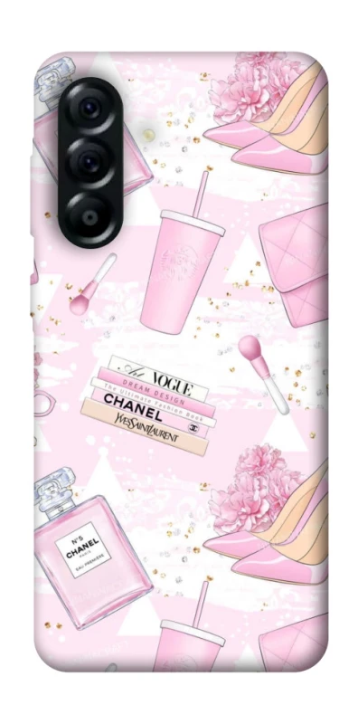 Чохол на Samsung Galaxy A57 5G Fashion collage ver.10 фото 1 з 1