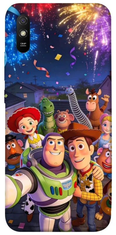 Чехол на Xiaomi Redmi 9A Toy Story фото 1 из 1