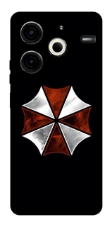Чехол на TECNO Pova 6 Neo (LI6) Umbrella Corporation фото 1 из 1