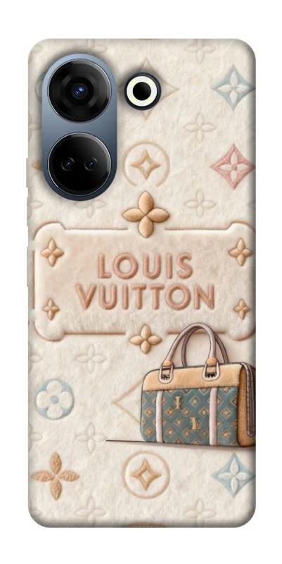 Чехол на TECNO Camon 20 Pro (CK7n) Louis Vuitton фото 1 из 1