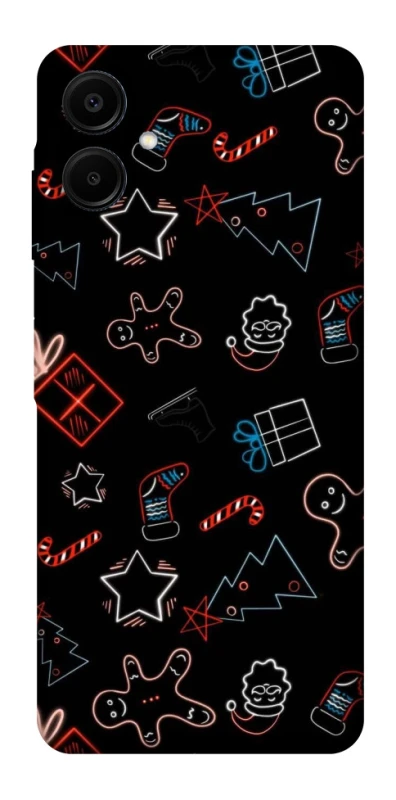 Чохол на Samsung Galaxy A06 Christmas spirit ver.6 фото 1 з 1