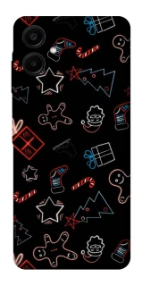 Чохол на Samsung Galaxy A06 Christmas spirit ver.6 фото 1 з 1