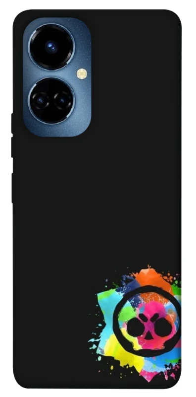 Чохол на TECNO Camon 19 Brawl Stars ver.4 фото 1 з 1