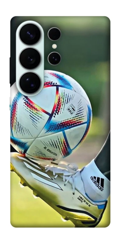 Чохол на Samsung Galaxy S26 Ultra Football Ball v2 фото 1 з 1