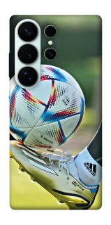 Чохол на Samsung Galaxy S26 Ultra Football Ball v2 фото 1 з 1