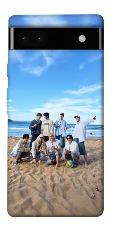 Чохол на Google Pixel 6a Stray Kids All In One Frame фото 1 з 1