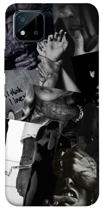 Чохол на Realme C20 Hot collage ver.6 фото 1 з 1