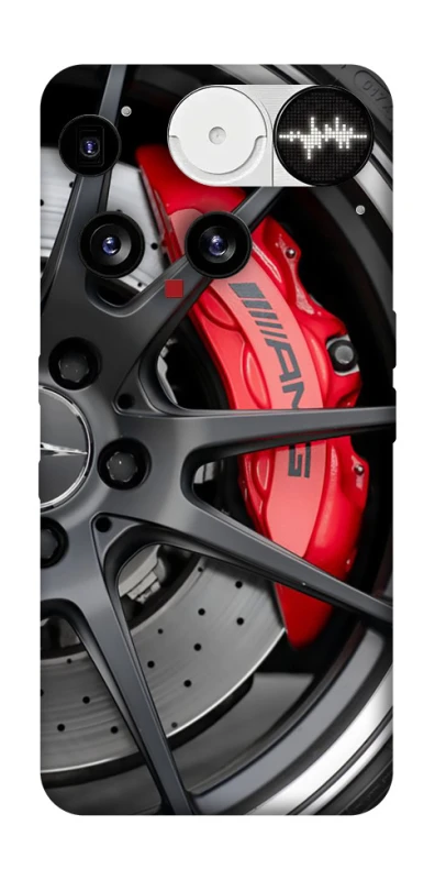 Чохол на Nothing Phone (3) Wheel MB фото 1 з 1