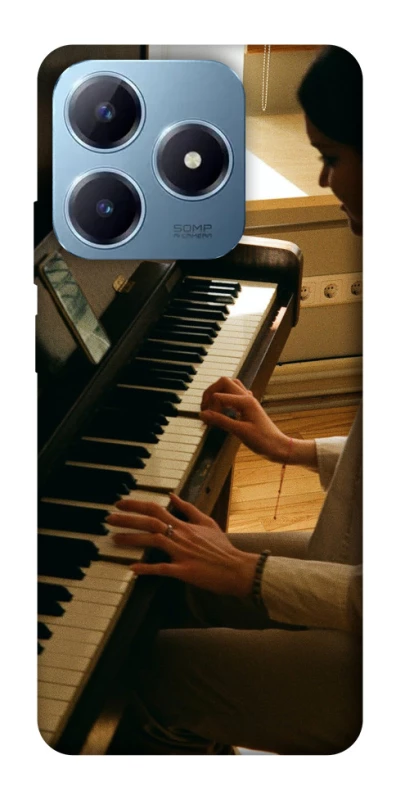 Чехол на Realme C63 Пианино фото 1 из 1