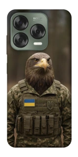 Чохол на ZTE Nubia V70 Design Орел захисник фото 1 з 1