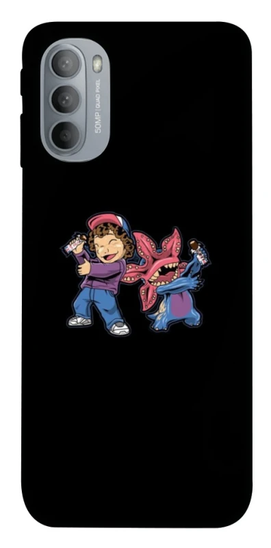 Чохол на Motorola Moto G31 Stranger Things ver.17 фото 1 з 1