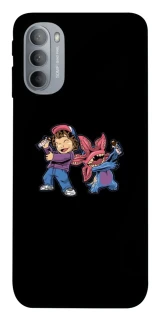 Чохол на Motorola Moto G31 Stranger Things ver.17 фото 1 з 1