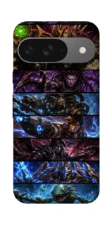 Чехол на Google Pixel 10 Blizzard ver.2 фото 1 из 1
