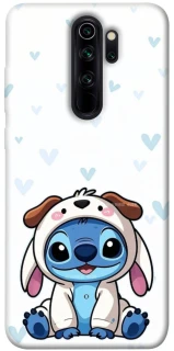 Чохол на Xiaomi Redmi Note 8 Pro Stitch ver.12 фото 1 з 1