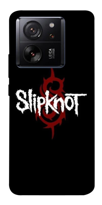 Чохол на Xiaomi 13T Slipknot фото 1 з 1