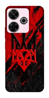 Чехол на Xiaomi Redmi 13 4G Герб v17 фото 1 из 1