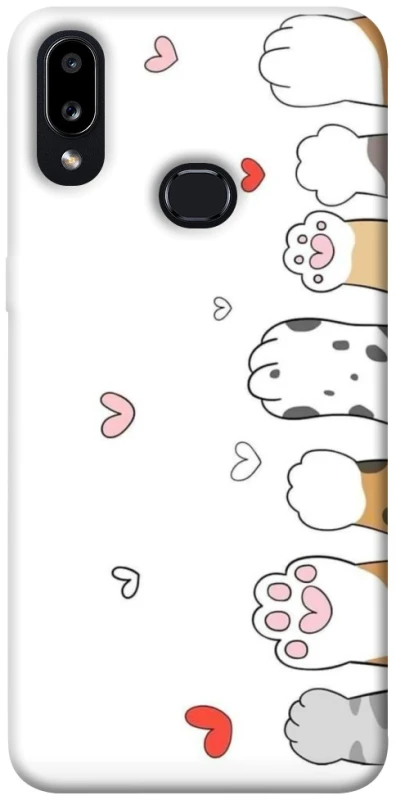 Чехол на Samsung Galaxy A10s Paws фото 1 из 1
