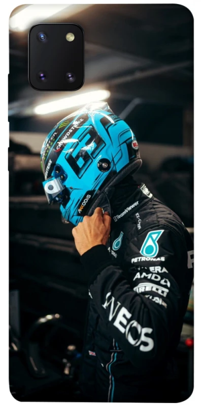 Чохол на Samsung Galaxy Note 10 Lite (A81) F-1 ver.8 фото 1 з 1