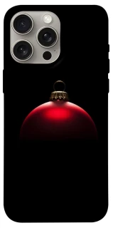 Чехол на Apple iPhone 15 Pro Max (6.7") Christmas bauble фото 1 из 1
