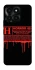 Чохол на Huawei Honor X6a Horror Halloween фото 1 з 1