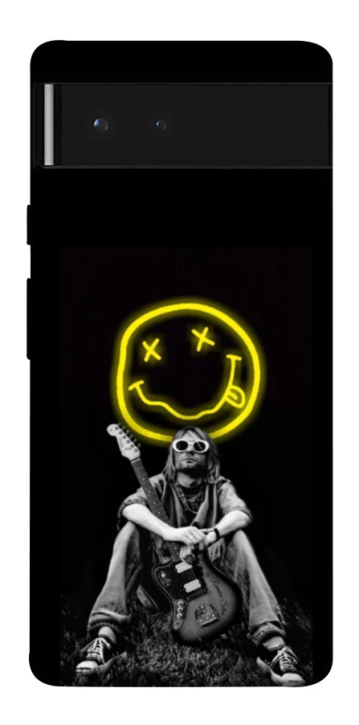 Чохол на Google Pixel 6 Nirvana ver.2 фото 1 з 1