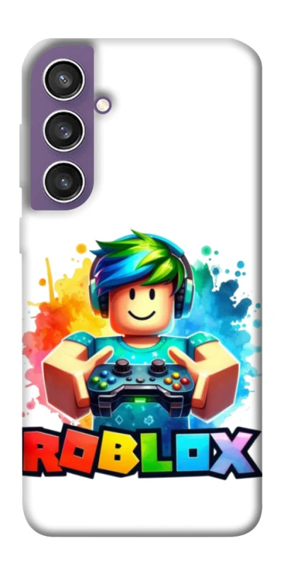 Чохол на Samsung Galaxy S23 FE Roblox v3 фото 1 з 1