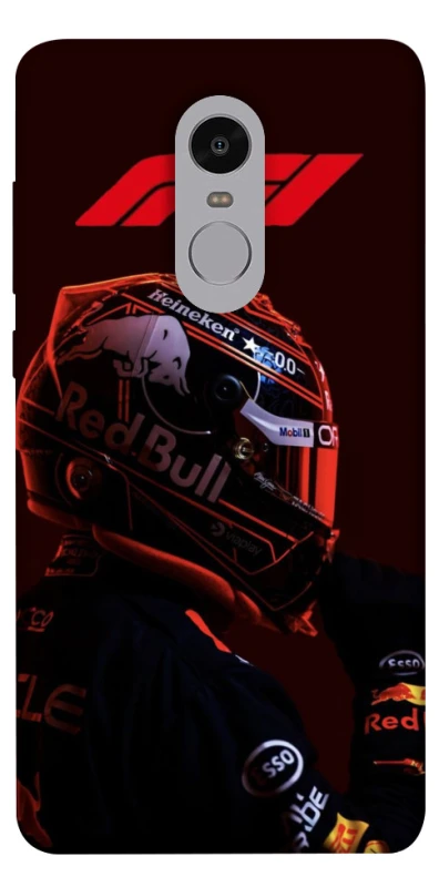 Чохол на Xiaomi Redmi Note 4X / Note 4 (Snapdragon) F-1 ver.1 фото 1 з 1