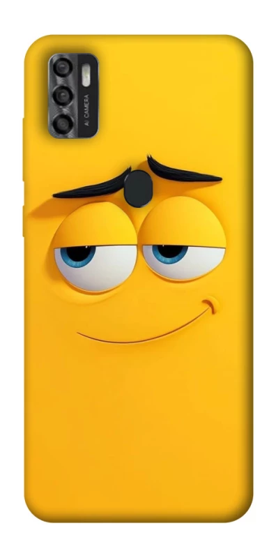 Чохол на ZTE Blade A7s (2020) smile фото 1 з 1