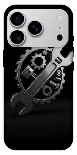 Чохол на Apple iPhone 17 Pro Max (6.9") Mechanic v2 фото 1 з 1