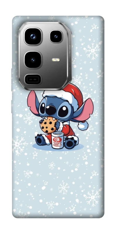 Чехол на Infinix Note 50 Pro Stitch ver.21 фото 1 из 1