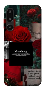 Чехол на Samsung Galaxy F16 Misanthropy фото 1 из 1