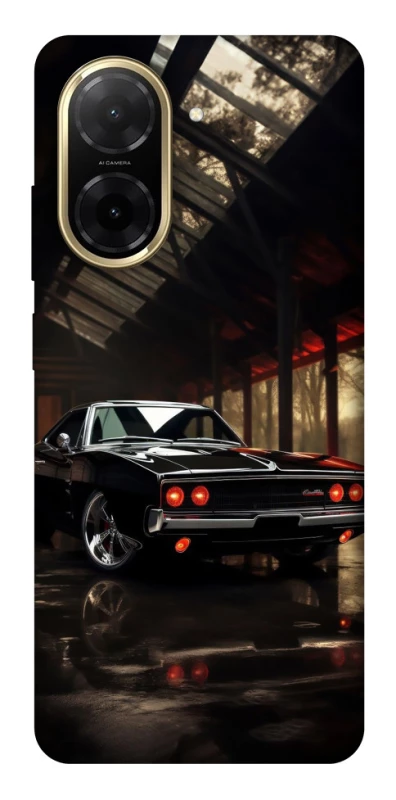 Чохол на Xiaomi Redmi A5 (Europe version) Black classic car фото 1 з 1