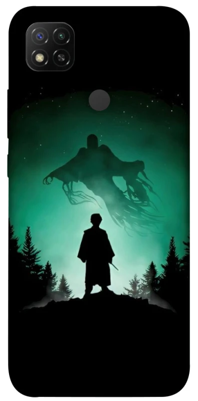 Чохол на Xiaomi Redmi 9C Harry Potter & Dementor фото 1 з 1