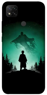 Чехол на Xiaomi Redmi 9C Harry Potter & Dementor фото 1 из 1
