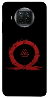Чохол на Xiaomi Mi 10T Lite / Redmi Note 9 Pro 5G Валькнут v2 фото 1 з 1