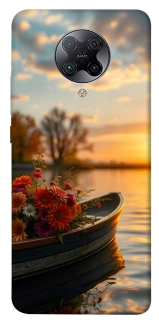 Чохол на Xiaomi Redmi K30 Pro / Poco F2 Pro Flowers v18 фото 1 з 1